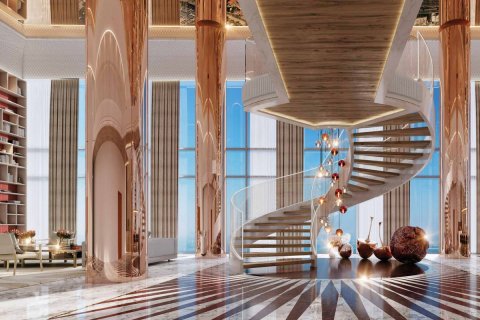 Apartment in Business Bay, Dubai, UAE 2 bedrooms, 104.5 sq.m. № 557160 - photo 6