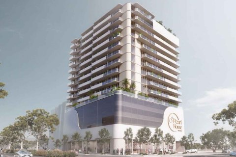Complex rezidențial PEARL HOUSE 2 BY IMTIAZ în Jumeirah Village Circle, Dubai, EAU №308052