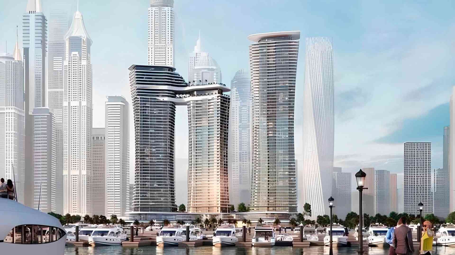 SOBHA SEAHAVEN TOWER B