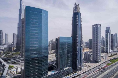 AL HIKMA TOWER v Downtown Dubai (Downtown Burj Dubai), SAE Č.: 308053