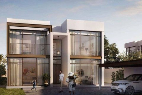 Řadový dům v Abu Dhabi, SAE 3 ložnice, 320 m² Č.: 594125 - fotografie 5