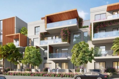 Řadový dům v Abu Dhabi, SAE 3 ložnice, 320 m² Č.: 594125 - fotografie 7