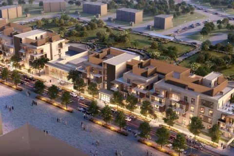 Řadový dům v Abu Dhabi, SAE 3 ložnice, 320 m² Č.: 594125 - fotografie 4