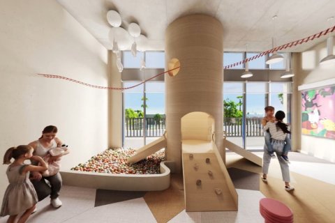 Saadiyat Island、Abu Dhabi、UAE にあるマンション販売中 1ベッドルーム、77 m2、No594124 - 写真 29