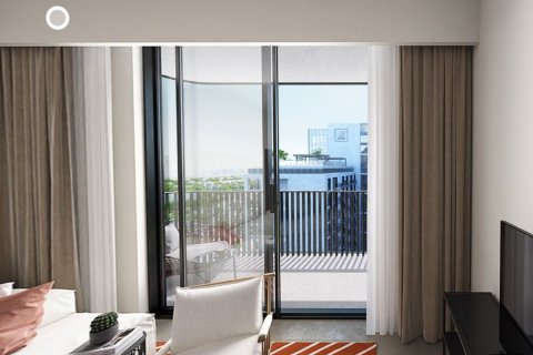 Saadiyat Island、Abu Dhabi、UAE にあるマンション販売中 1ベッドルーム、77 m2、No594124 - 写真 11