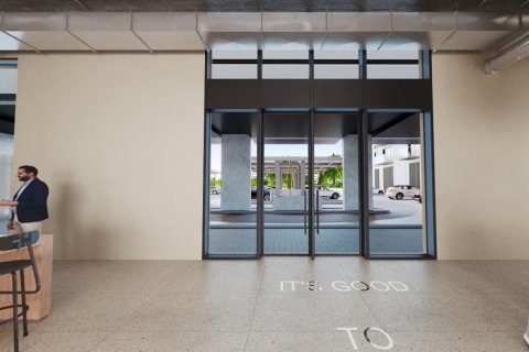Saadiyat Island、Abu Dhabi、UAE にあるマンション販売中 1ベッドルーム、77 m2、No594124 - 写真 21