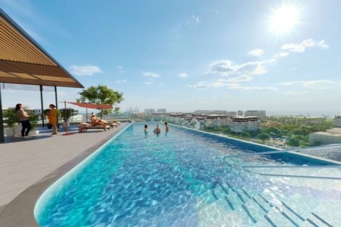 Saadiyat Island、Abu Dhabi、UAE にあるマンション販売中 1ベッドルーム、77 m2、No594124 - 写真 9