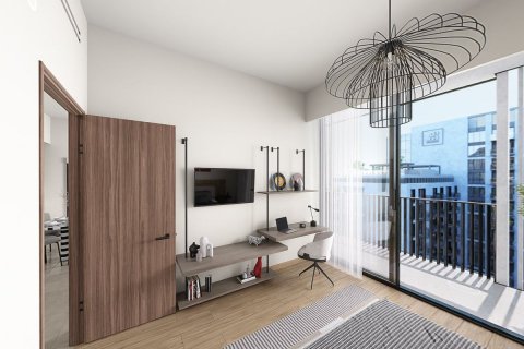 Saadiyat Island、Abu Dhabi、UAE にあるマンション販売中 1ベッドルーム、77 m2、No594124 - 写真 19