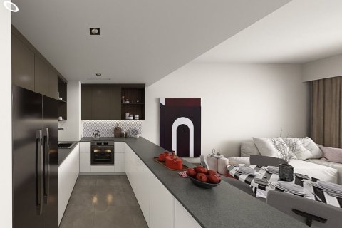 Saadiyat Island、Abu Dhabi、UAE にあるマンション販売中 1ベッドルーム、77 m2、No594124 - 写真 6
