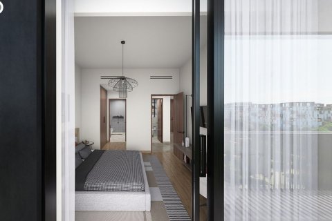 Saadiyat Island、Abu Dhabi、UAE にあるマンション販売中 1ベッドルーム、77 m2、No594124 - 写真 17