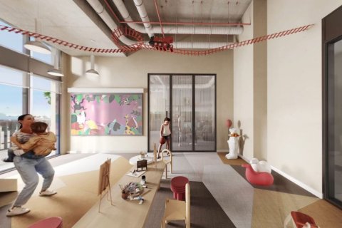 Saadiyat Island、Abu Dhabi、UAE にあるマンション販売中 1ベッドルーム、77 m2、No594124 - 写真 28