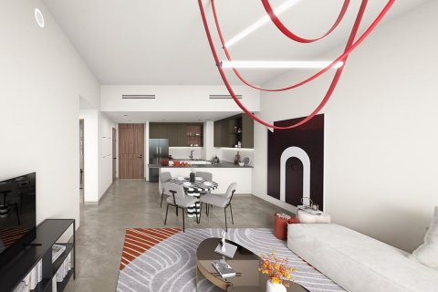 Saadiyat Island、Abu Dhabi、UAE にあるマンション販売中 1ベッドルーム、77 m2、No594124 - 写真 13