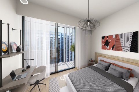 Saadiyat Island、Abu Dhabi、UAE にあるマンション販売中 1ベッドルーム、77 m2、No594124 - 写真 7