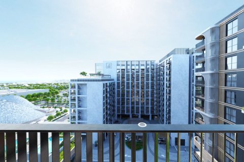 Saadiyat Island、Abu Dhabi、UAE にあるマンション販売中 1ベッドルーム、77 m2、No594124 - 写真 5