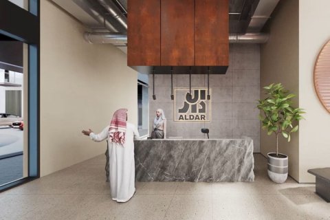 Saadiyat Island、Abu Dhabi、UAE にあるマンション販売中 1ベッドルーム、77 m2、No594124 - 写真 24