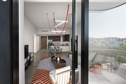 Saadiyat Island、Abu Dhabi、UAE にあるマンション販売中 1ベッドルーム、77 m2、No594124 - 写真 12