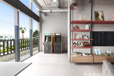 Saadiyat Island、Abu Dhabi、UAE にあるマンション販売中 1ベッドルーム、77 m2、No594124 - 写真 26