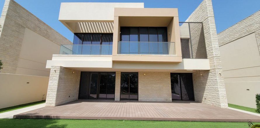 Komerční nemovitost na Saadiyat Island, Abu Dhabi, SAE 4 ložnice, 439 m² Č.: 594123