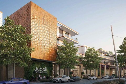 Řadový dům v Abu Dhabi, SAE 3 ložnice, 320 m² Č.: 594126 - fotografie 10