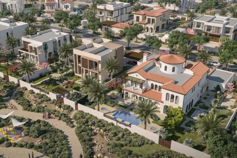 Řadový dům v Abu Dhabi, SAE 3 ložnice, 320 m² Č.: 594126 - fotografie 9