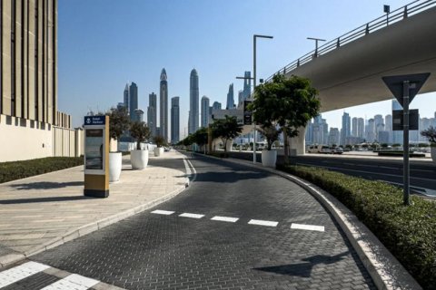 阿联酋 Dubai Dubai Harbour 待售 : 2 卧, 129.55 平方米 , 编号589971 - 照片 17