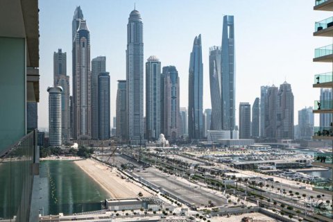阿联酋 Dubai Dubai Harbour 待售 : 2 卧, 129.55 平方米 , 编号589971 - 照片 1