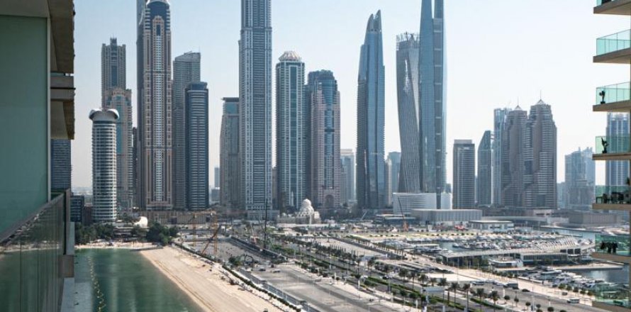 阿联酋 Dubai Dubai Harbour 公寓  2 卧, 129.55 平方米 , 编号 589971