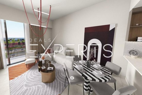 Apartmen di Saadiyat Island, Abu Dhabi, UAE 2 bilik tidur, 109.3 meter persegi № 576186 - foto 1