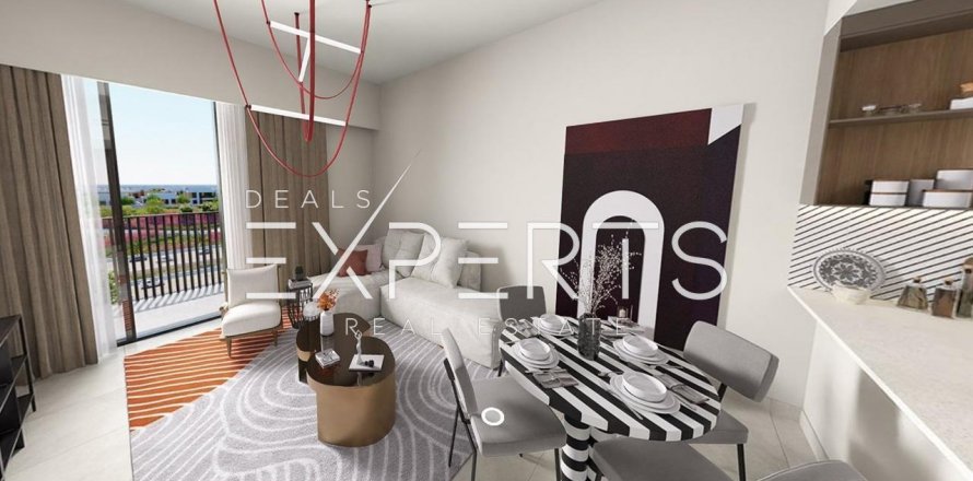 Apartmen di Saadiyat Island, Abu Dhabi, UAE 2 bilik tidur, 109.3 meter persegi № 576186