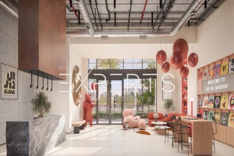 Byt na Saadiyat Island, Abu Dhabi, SAE 2 ložnice, 100.9 m² Č.: 576188 - fotografie 1