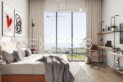 Byt na Saadiyat Island, Abu Dhabi, SAE 2 ložnice, 100.9 m² Č.: 576188 - fotografie 3