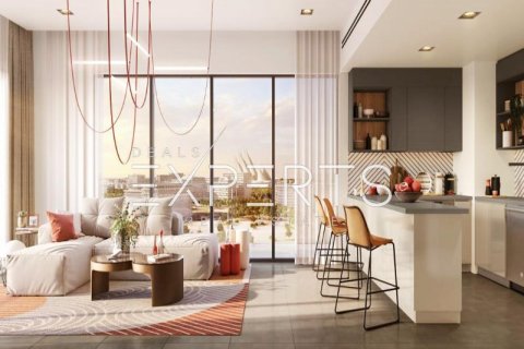 Byt na Saadiyat Island, Abu Dhabi, SAE 2 ložnice, 100.9 m² Č.: 576188 - fotografie 2