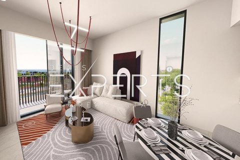 Byt na Saadiyat Island, Abu Dhabi, SAE 1 ložnice, 76.6 m² Č.: 576187 - fotografie 1