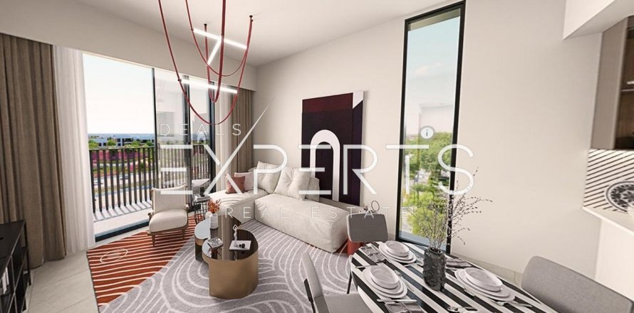 Byt na Saadiyat Island, Abu Dhabi, SAE 1 ložnice, 76.6 m² Č.: 576187