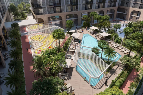 Müüa korter on the Saadiyat Island, Abu Dhabi, AÜE: 1 magamistoaga, 76 m² Nr 594508 - pilt 5