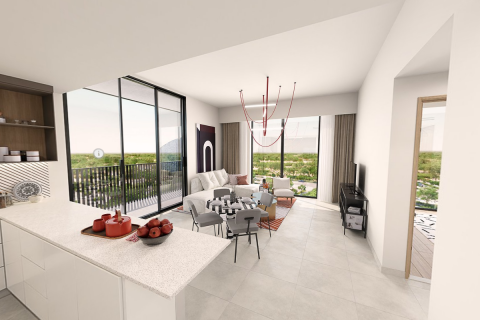 Müüa korter on the Saadiyat Island, Abu Dhabi, AÜE: 1 magamistoaga, 76 m² Nr 594508 - pilt 1