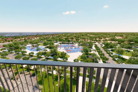 Müüa korter on the Saadiyat Island, Abu Dhabi, AÜE: 1 magamistoaga, 76 m² Nr 594508 - pilt 3