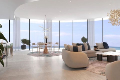 Byt na Yas Island, Abu Dhabi, SAE 3 ložnice, 229 m² Č.: 594504 - fotografie 2
