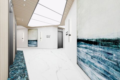 Byt na Yas Island, Abu Dhabi, SAE 3 ložnice, 229 m² Č.: 594504 - fotografie 16