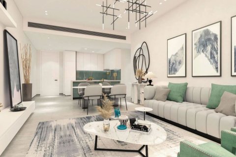 Byt na Yas Island, Abu Dhabi, SAE 3 ložnice, 229 m² Č.: 594504 - fotografie 6