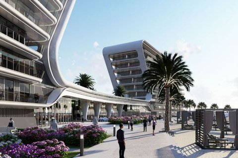 Apartment on the Yas Island, Abu Dhabi, UAE 2 bedrooms, 182 sq.m. № 594507 - photo 18