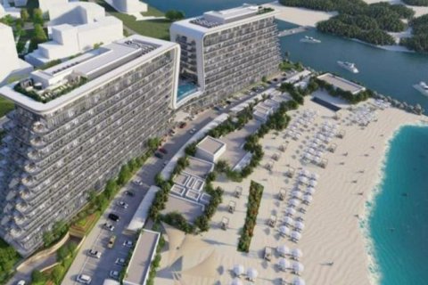 Apartment on the Yas Island, Abu Dhabi, UAE 2 bedrooms, 182 sq.m. № 594507 - photo 5