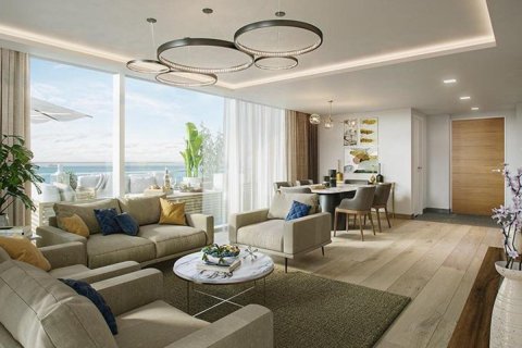 Apartment on the Yas Island, Abu Dhabi, UAE 2 bedrooms, 182 sq.m. № 594507 - photo 1