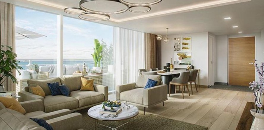 Apartment on the Yas Island, Abu Dhabi, UAE 2 bedrooms, 182 sq.m. № 594507