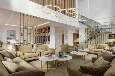 Apartment on the Yas Island, Abu Dhabi, UAE 2 bedrooms, 182 sq.m. № 594507 - photo 3