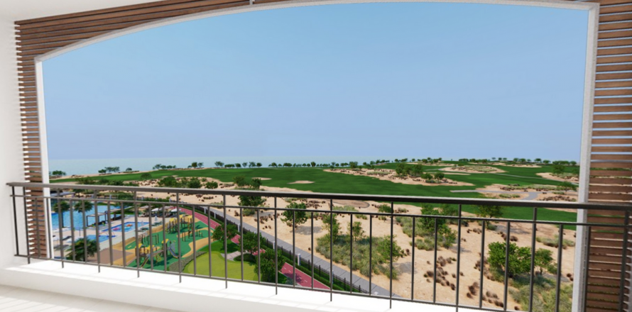 阿联酋 Abu Dhabi Yas Island 公寓  2 卧, 167 平方米 , 编号 594503