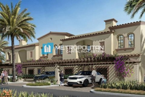 Townhouse in Khalifa City, Abu Dhabi, UAE 3 bedrooms, 225.5 sq.m. № 629158 - photo 8