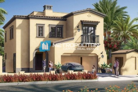 Townhouse in Khalifa City, Abu Dhabi, UAE 3 bedrooms, 225.5 sq.m. № 629158 - photo 1