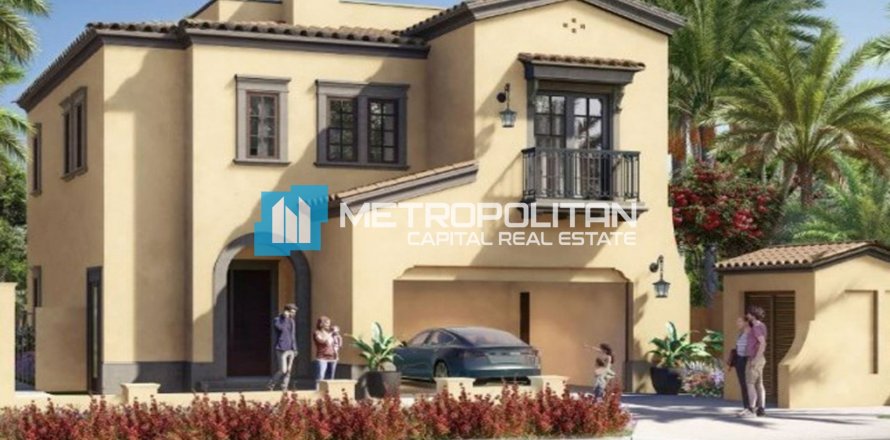 Townhouse in Khalifa City, Abu Dhabi, UAE 3 bedrooms, 225.5 sq.m. № 629158