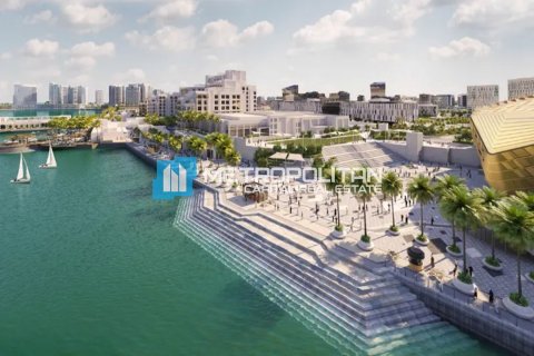 Byt na Yas Island, Abu Dhabi, SAE 2 ložnice, 125.1 m² Č.: 611845 - fotografie 1